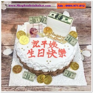 Bánh Sinh Nhật Công Ty - IT41